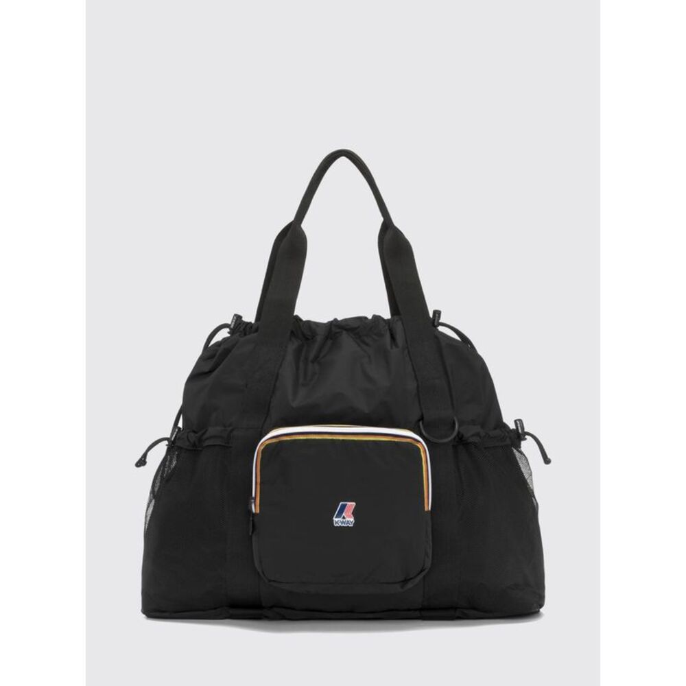 K-Way Shoulder Bag Men Black